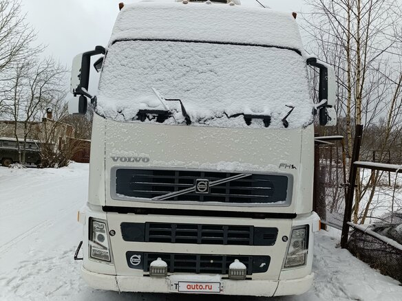 2006 Volvo FH, белый, 2250000 рублей