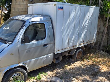 2007 FAW 10xx, серый, 200000 рублей, вид 2