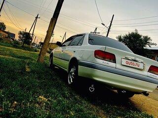 1998 Toyota Carina VII (T210), белый, 550000 рублей, вид 4