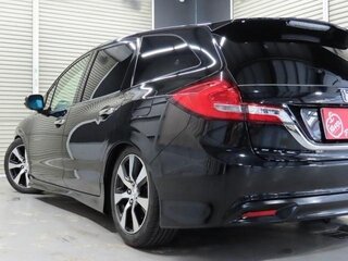 2017 Honda Jade I, чёрный, 1590000 рублей, вид 5