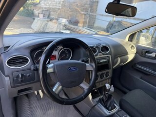 2010 Ford Focus II Рестайлинг, синий, 600000 рублей, вид 3