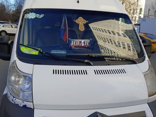 2013 Citroen Jumper, белый, 1850000 рублей, вид 1