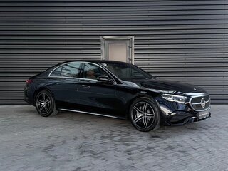 2025 Mercedes-Benz E-Класс 300 VI (W214, S214), чёрный, 8700000 рублей, вид 3
