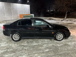 2003 Opel Vectra C, чёрный, 350000 рублей, вид 5