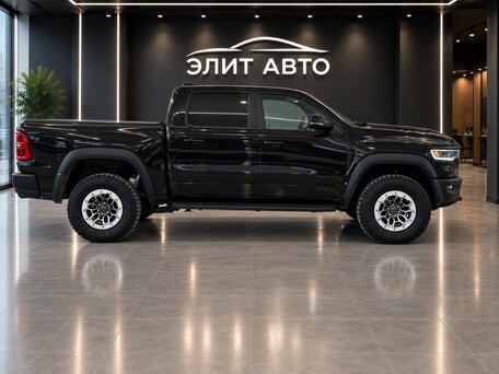 2025 Ram 1500 RHO V Рестайлинг, чёрный, 11300000 рублей, вид 5