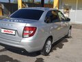 2023 Lada (ВАЗ) Granta I Рестайлинг, серебристый, 740000 рублей - вид 3