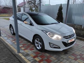 2015 Hyundai i40 I, белый, 1350000 рублей, вид 5