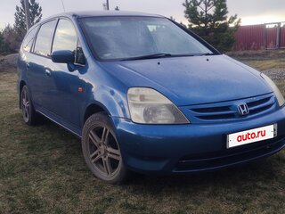 2002 Honda Stream I, синий, 315000 рублей, вид 1