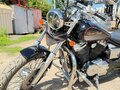 2001 Honda Shadow 750, чёрный, 530000 рублей - вид 7