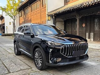 2023 Jetour X70+ I, чёрный, 1250000 рублей, вид 3