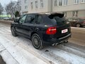 2007 Porsche Cayenne I Рестайлинг (957), чёрный, 1165000 рублей - вид 4