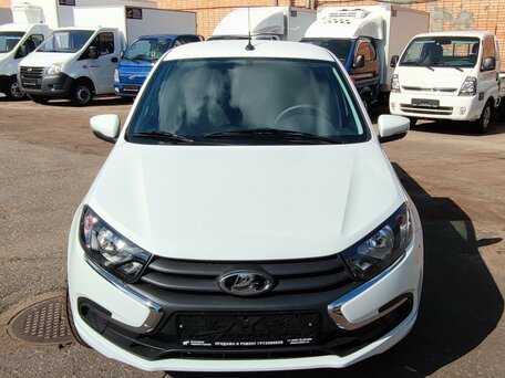 2025 LADA (ВАЗ) ВИС 2349, белый, 1450000 рублей, вид 2