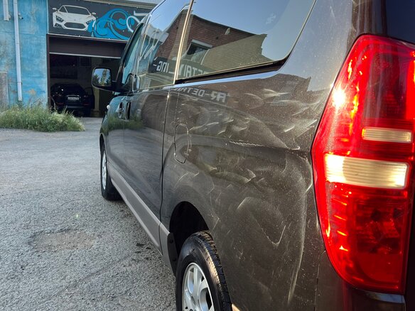 2012 Hyundai H-1 II, чёрный, 1450000 рублей - вид 7