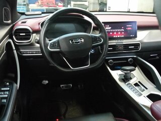 2023 Geely Coolray I, синий, 1795000 рублей, вид 5