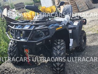 2026 Hisun Tactic 750, чёрный, 799000 рублей, вид 1