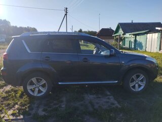 2009 Peugeot 4007, синий, 820000 рублей, вид 2