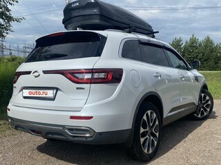 2017 Renault Samsung QM6 I, белый, 2200000 рублей, вид 3