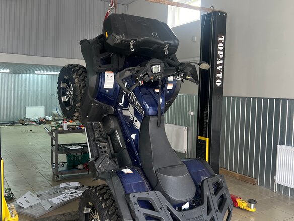 2021 TGB Blade 1000, синий, 780000 рублей - вид 4