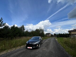 2010 Peugeot 308 I, серый, 260000 рублей, вид 5