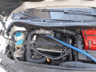2004 Volkswagen Caddy III, белый, 790000 рублей, вид 5