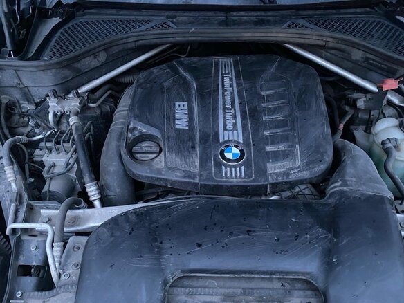 2016 BMW X5 30d III (F15), чёрный, 3420000 рублей - вид 15