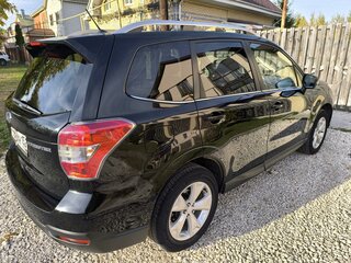 2014 Subaru Forester IV, чёрный, 1590000 рублей, вид 3
