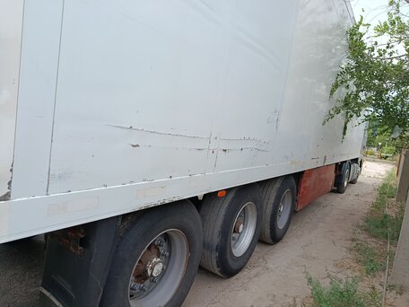 2003 MAN TGA, серый, 2000000 рублей, вид 5