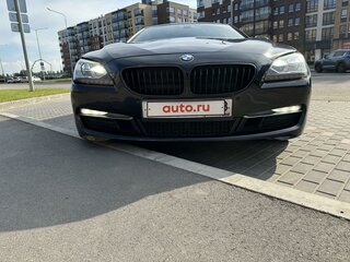 2013 BMW 6 серии 640d xDrive III (F06/F13/F12), чёрный, 4500000 рублей, вид 2
