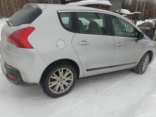 2012 Peugeot 3008 I, серый, 860000 рублей, вид 3