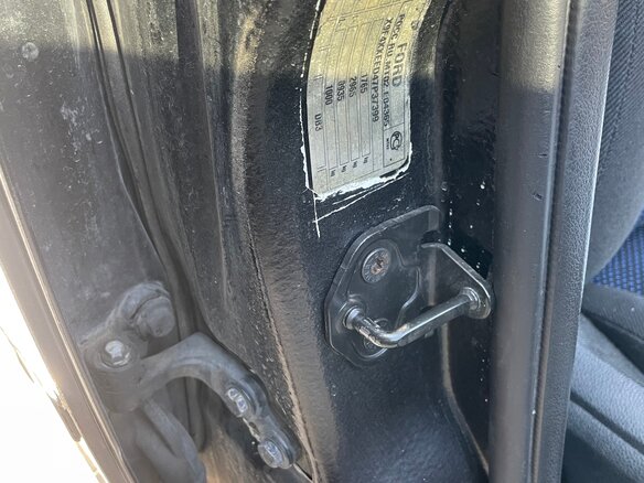 2008 Ford Focus II, чёрный, 300000 рублей - вид 36