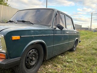 1976 Lada (ВАЗ) 2106, зелёный, 100000 рублей, вид 2