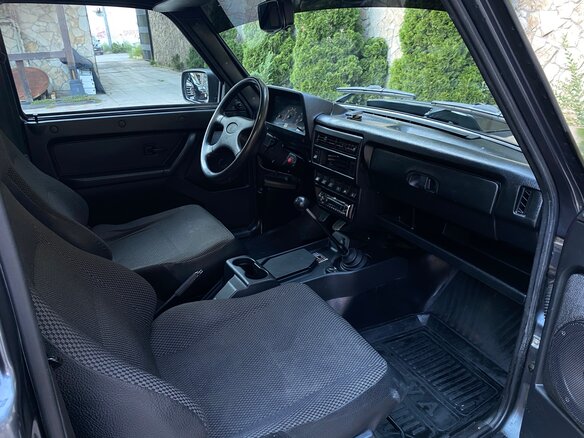 2019 Lada (ВАЗ) 2121 (4x4) I Рестайлинг, серый, 620000 рублей - вид 10