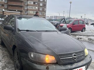 1997 Opel Omega B, чёрный, 50000 рублей, вид 1