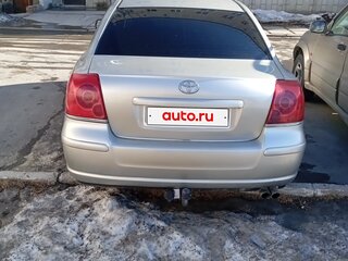 2003 Toyota Avensis II, серый, 750000 рублей, вид 2