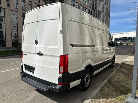 2019 Volkswagen Crafter, белый, 3890000 рублей, вид 3