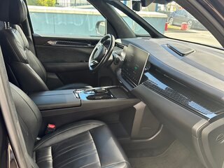 2023 Zeekr 009 140 kWh I, чёрный, 5350000 рублей, вид 3