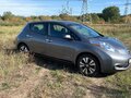 2014 Nissan Leaf (EM57) I (ZE0/AZE0), серебристый, 1245904 рублей