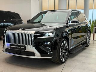 2026 Zeekr 8X 70 kWh, чёрный, 11990000 рублей, вид 1
