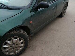 1998 Chrysler Stratus, зелёный, 130000 рублей, вид 2