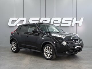 2011 Nissan Juke I, чёрный, 809000 рублей, вид 1