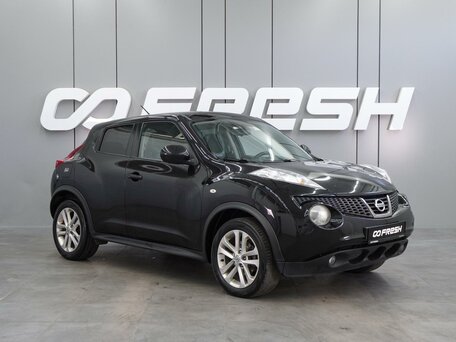Nissan Juke I