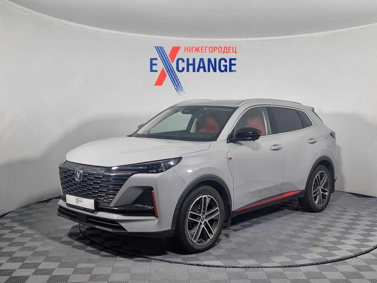 Открыть фотографии: Changan CS55 Plus II
