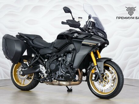 2024 Yamaha Tracer 9, чёрный, 1499000 рублей, вид 5