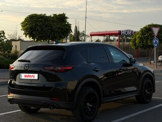 2022 Mazda CX-5 II Рестайлинг, чёрный, 3900000 рублей, вид 3