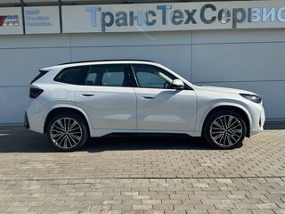 2026 BMW X1 Long 25Li xDrive III (U11/U12), чёрный, 6100000 рублей, вид 5