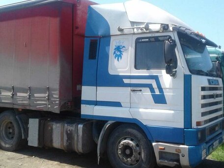 2006 Fruehauf Fruehauf, пурпурный, 1200000 рублей, вид 5
