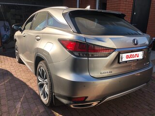 2022 Lexus RX 300 IV Рестайлинг, серый, 7790000 рублей, вид 1