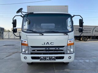 2024 JAC N90, белый, 6250000 рублей, вид 3