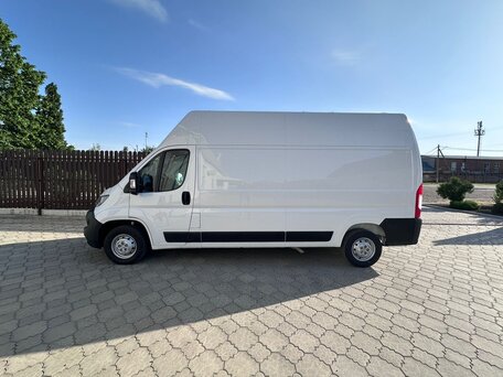 2021 Peugeot Boxer, белый, 3200000 рублей, вид 3