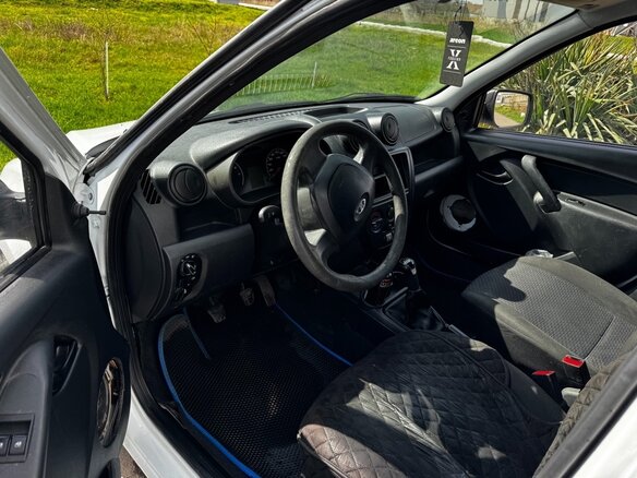 2014 LADA (ВАЗ) ВИС 2349, белый, 590000 рублей - вид 1